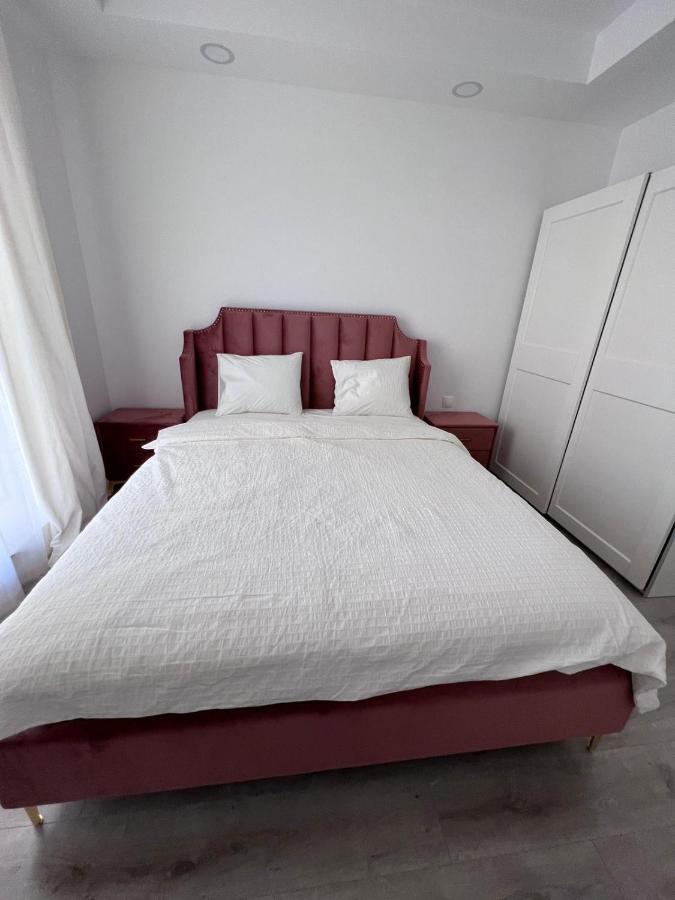 Cosmopolis Bliss: Your Home Away From Home Stefanestii de Jos エクステリア 写真